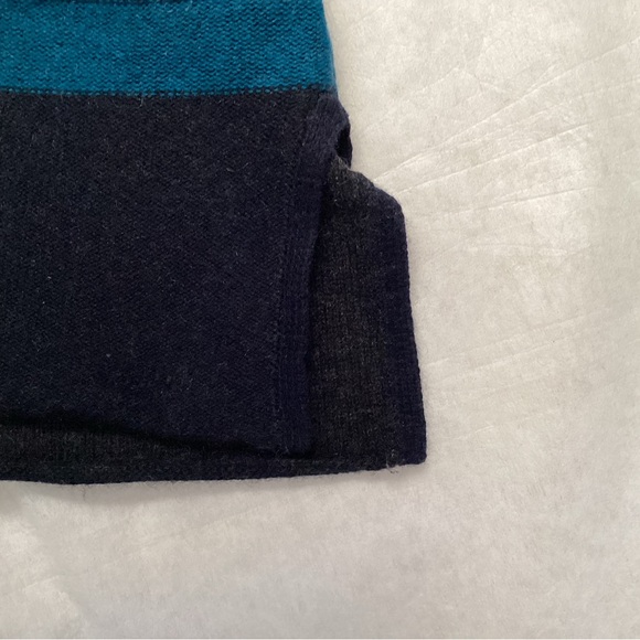 Vince Striped Wool/Cashmere Sweater, Size S - Picture 6 of 8